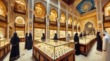 ارتفاع قياسي.. أسعار الذهب في البحرين تقفز لمستويات جديدة صباح الثلاثاء